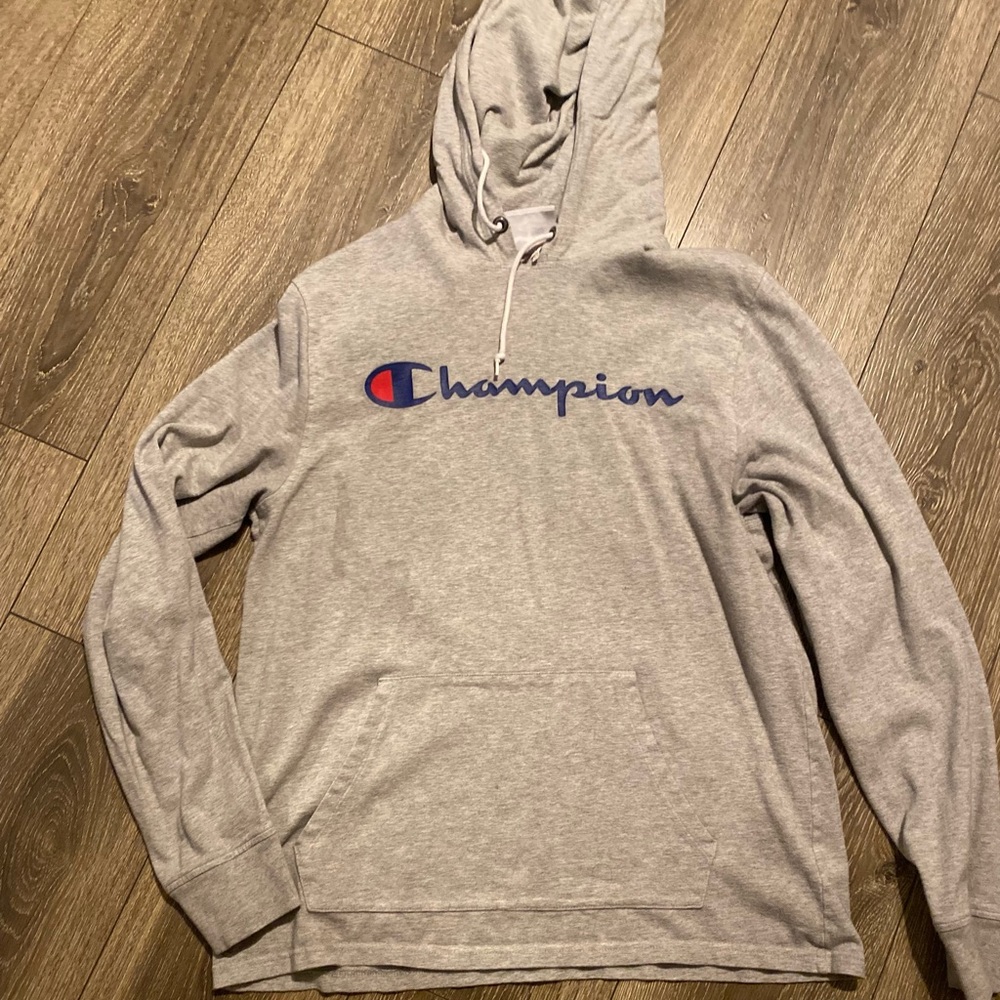 Champion Sweater